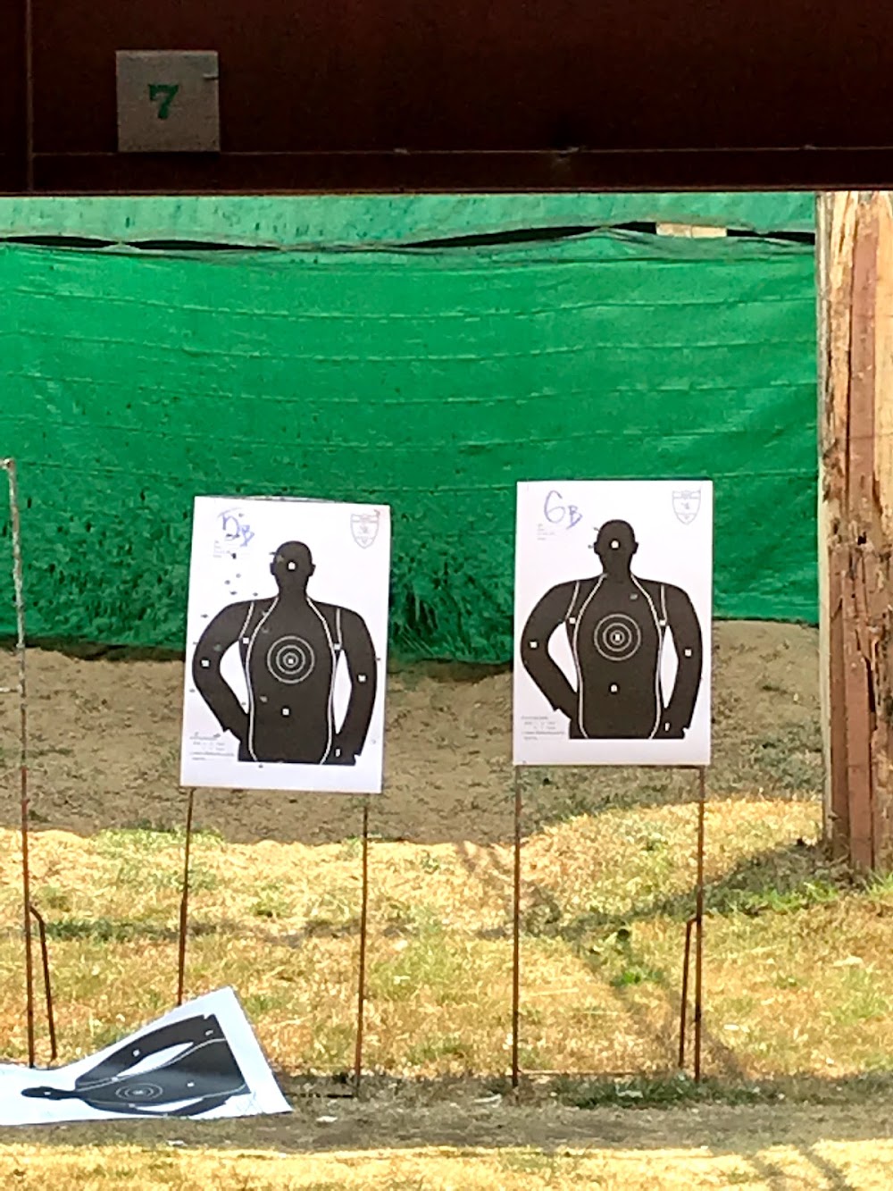 Maerim Shooting Range