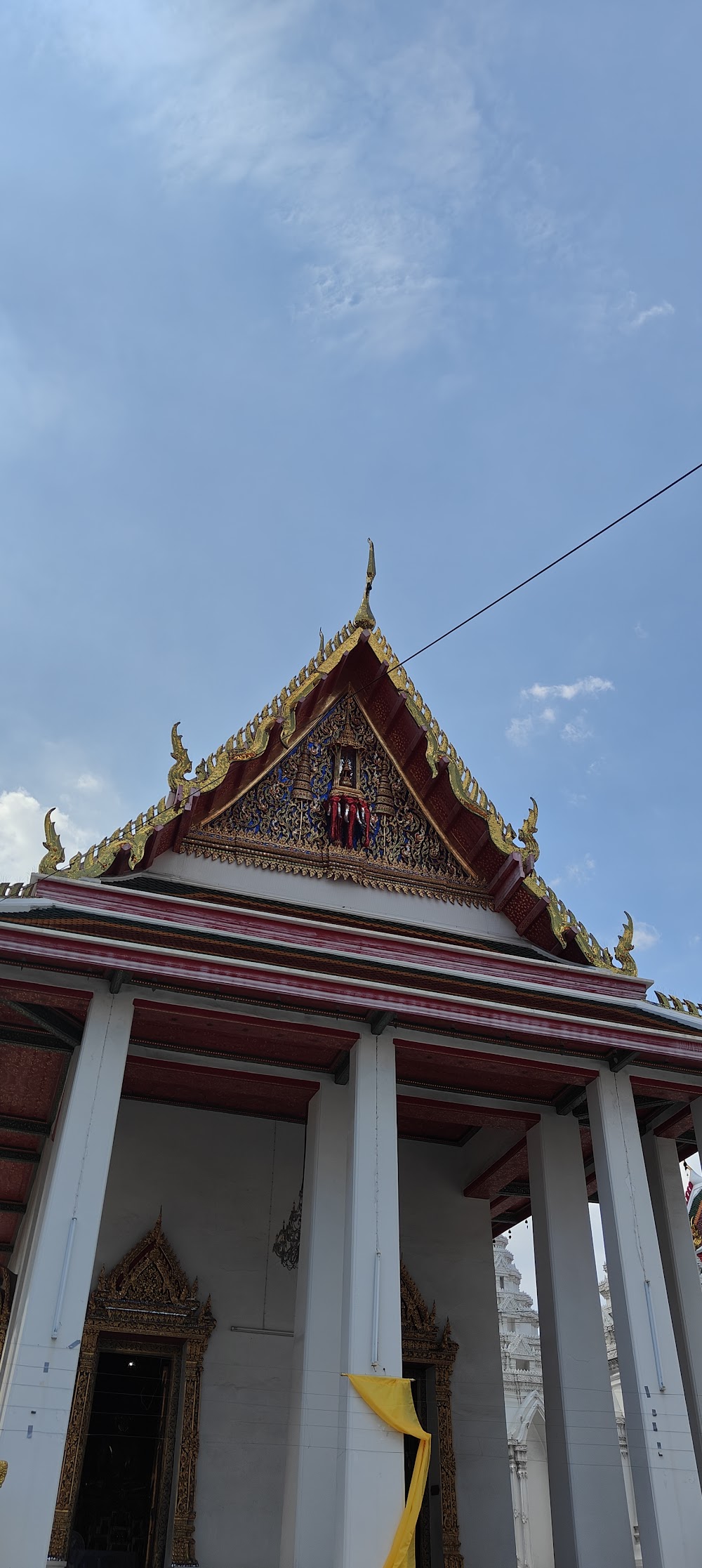 Maha Pruettharam Worawihan Temple