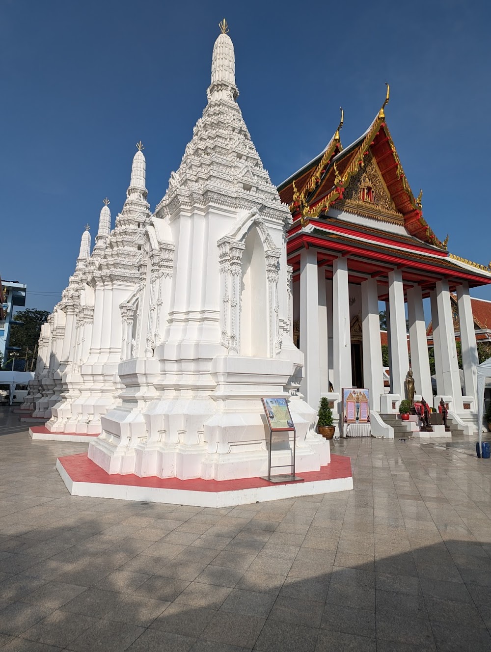 Maha Pruettharam Worawihan Temple