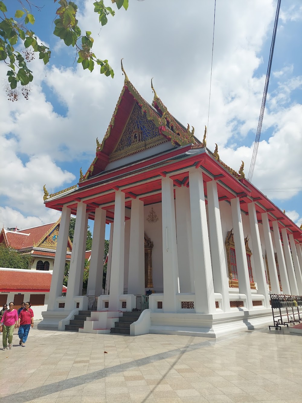 Maha Pruettharam Worawihan Temple