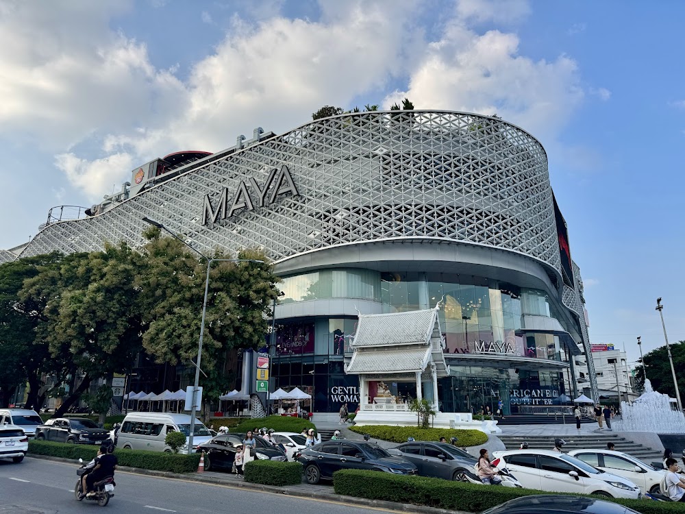 Maya Lifestyle Shopping Center