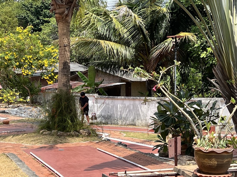 Minigolf International
