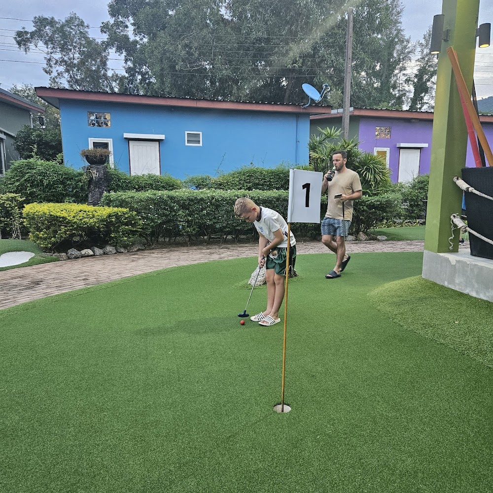 Minigolf