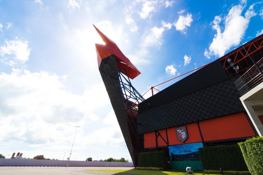Mitr Phol Stadium