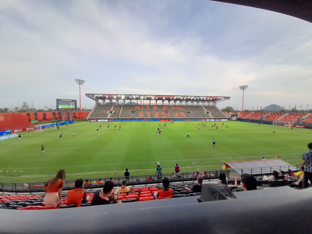 Mitr Phol Stadium