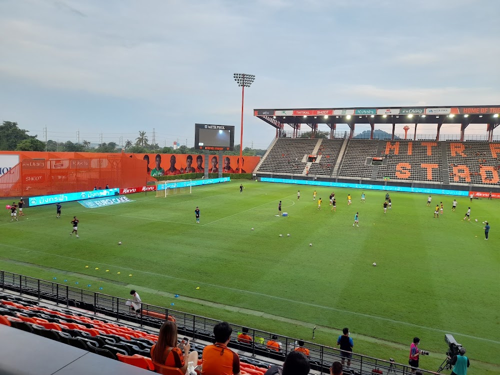 Mitr Phol Stadium