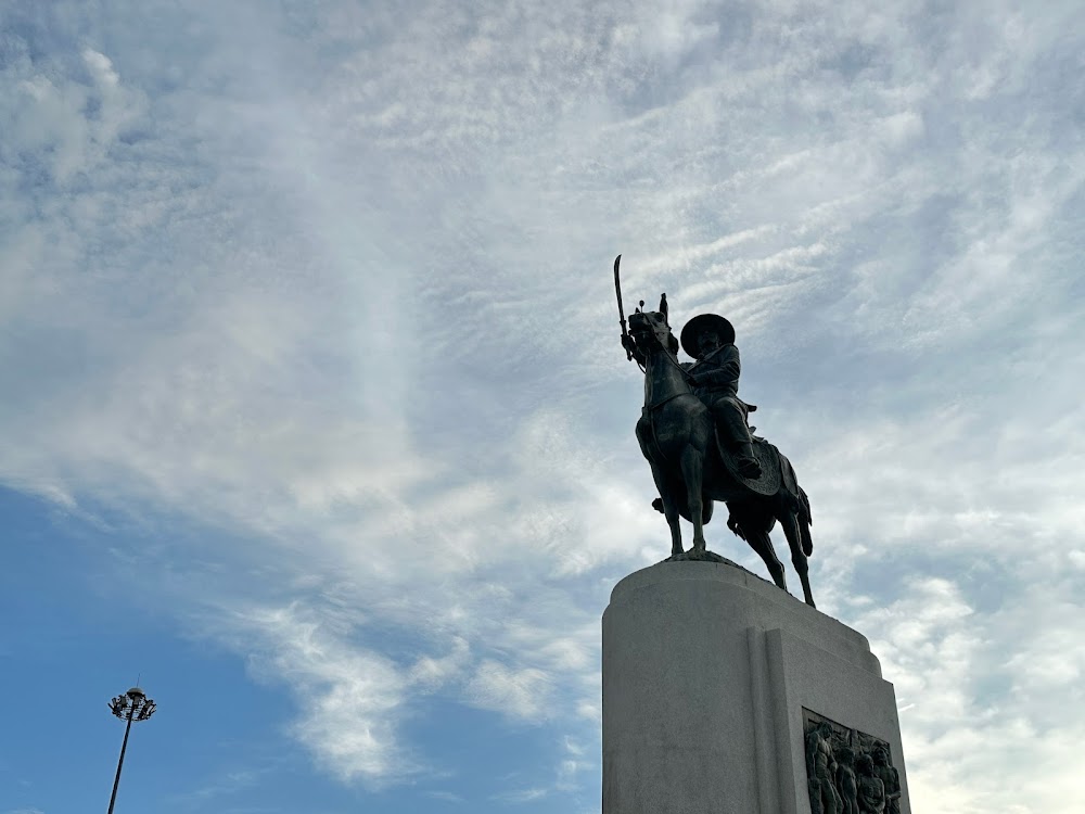 Monument of King Taksin the Great