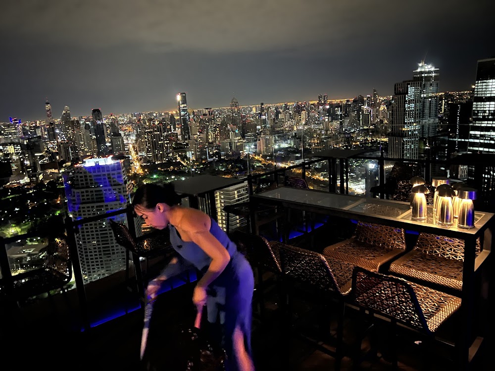 Moon Bar Bangkok