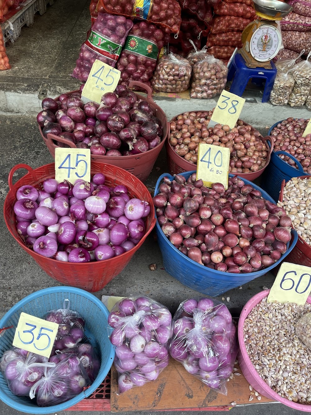 Muang Mai Market