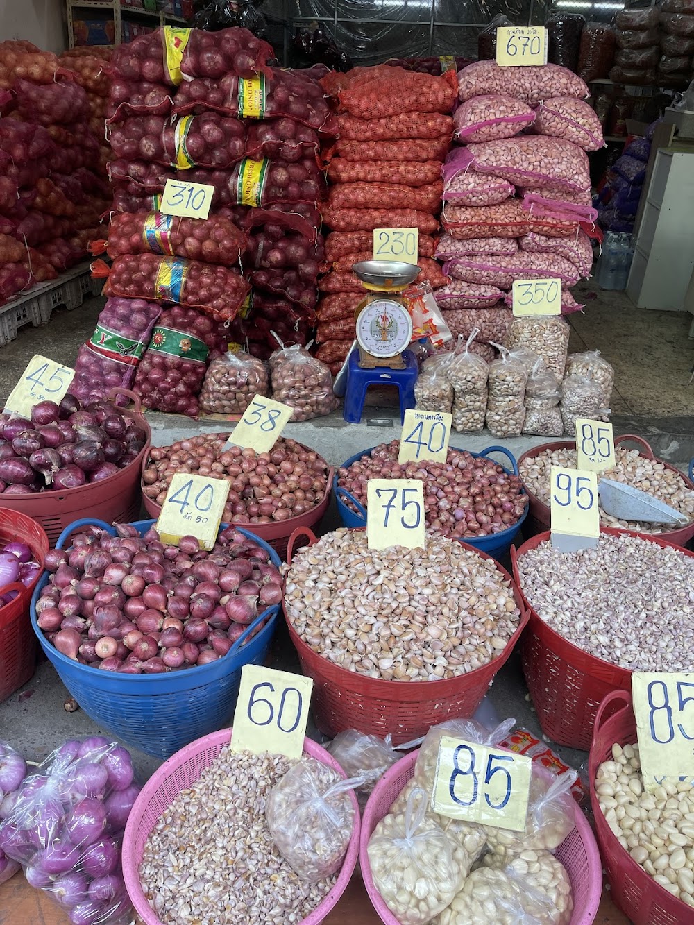 Muang Mai Market
