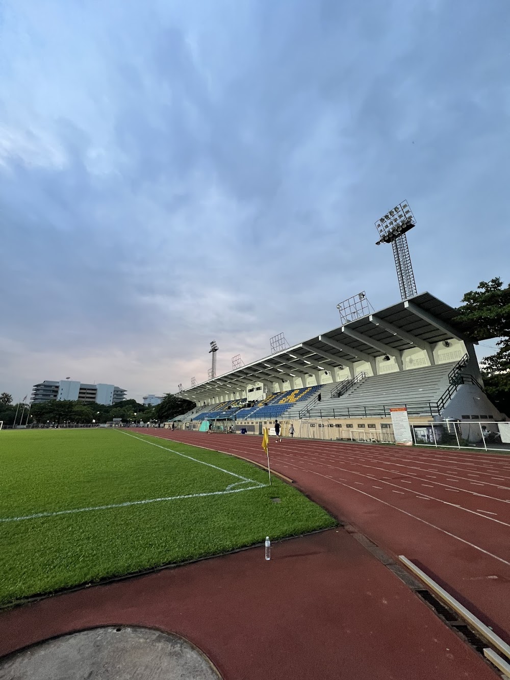 Mueang Kaen Pattana Municipal  Sports Stadium