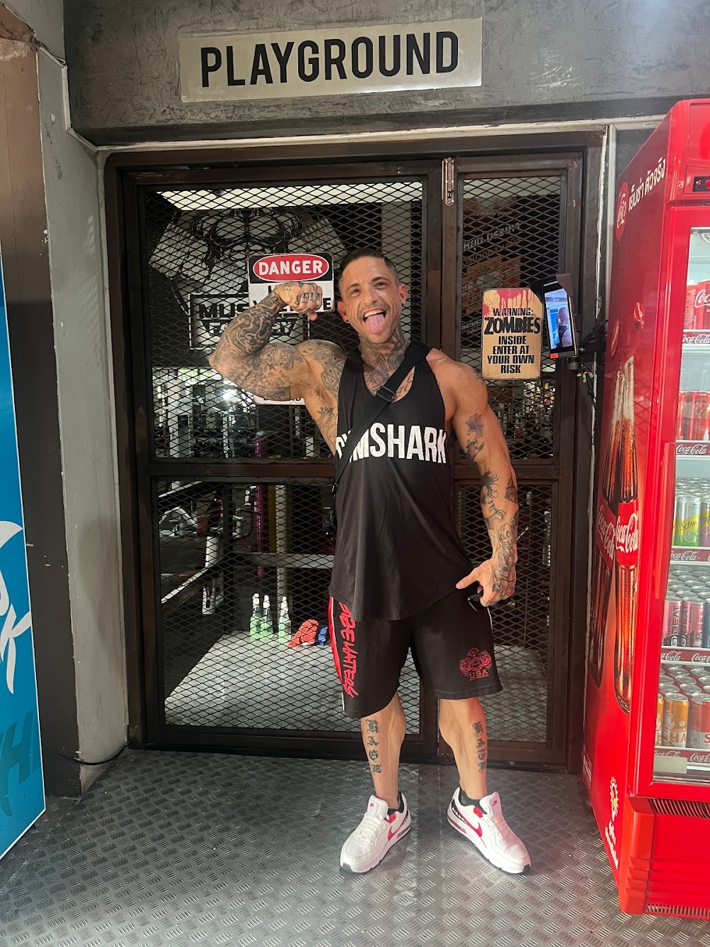 Muscle Factory