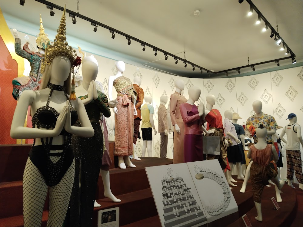 Museum of Siam