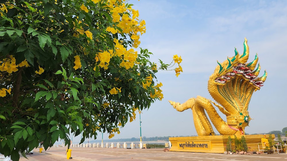 Naga Fireball Festival