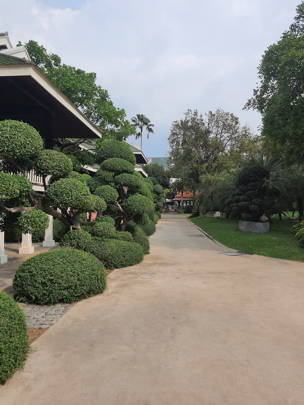 Nai Lert Park Heritage Home