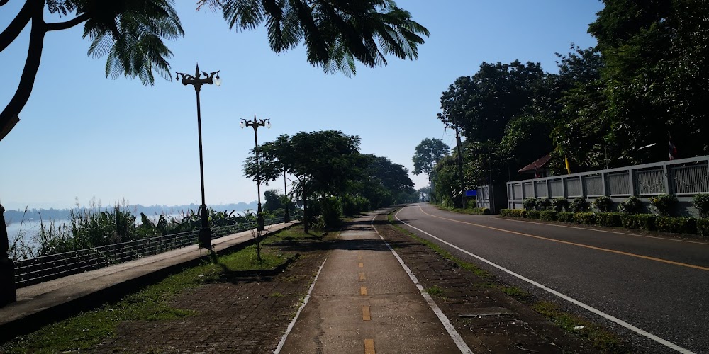 Nakhon Phanom cycleway