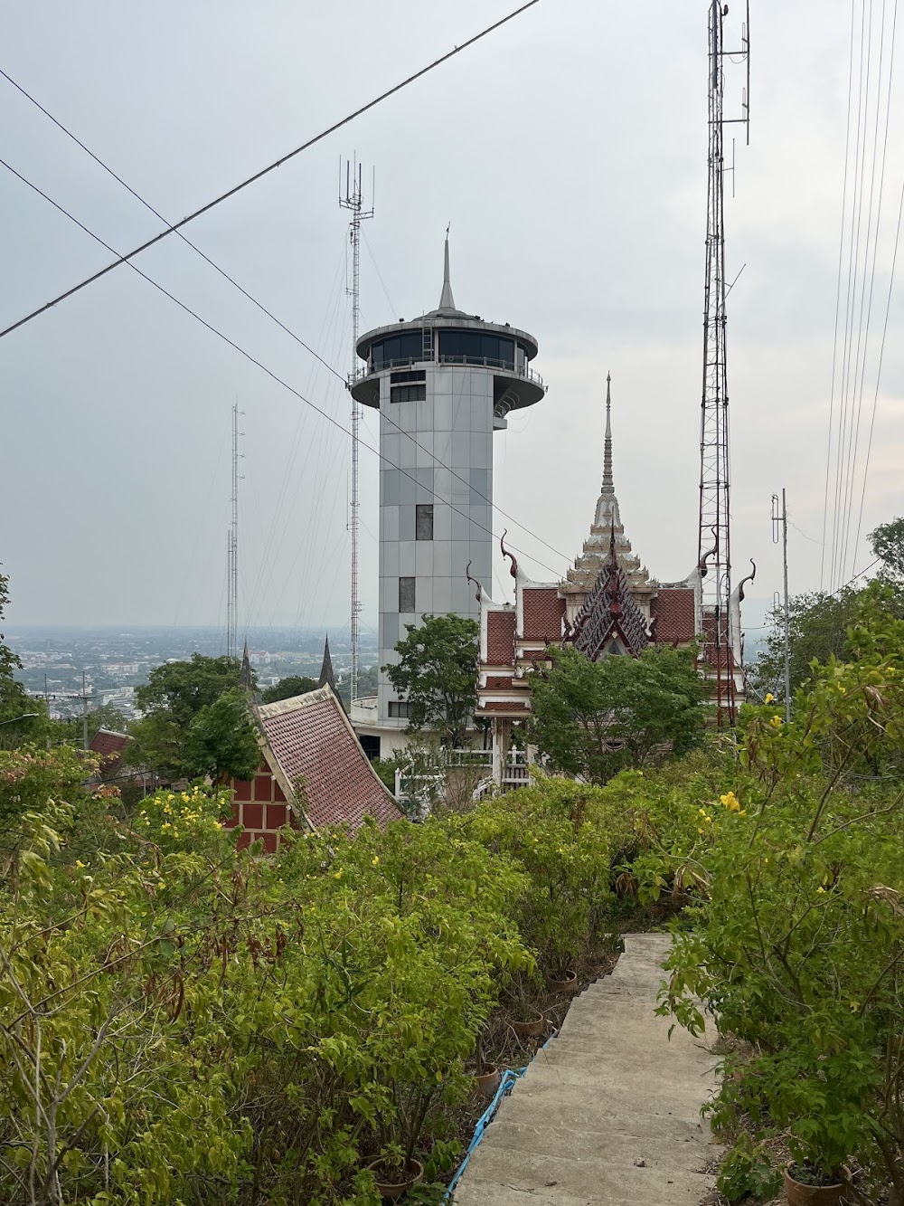 Nakhon Sawan Tower