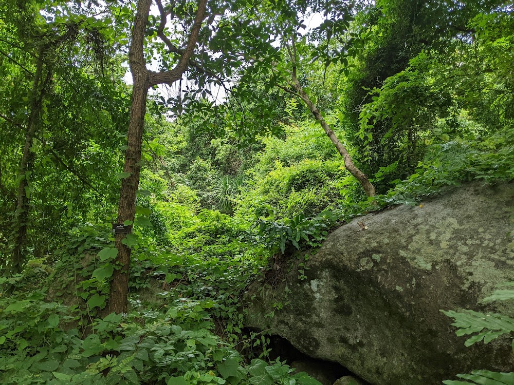 Namtok Huai Rong Waterfall