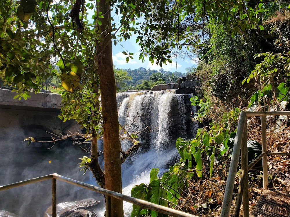 Namtok Pla Ba Waterfall