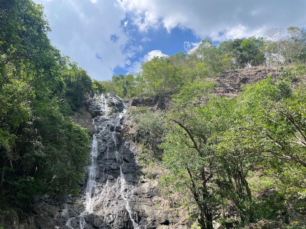 Namtok Sarika waterfall