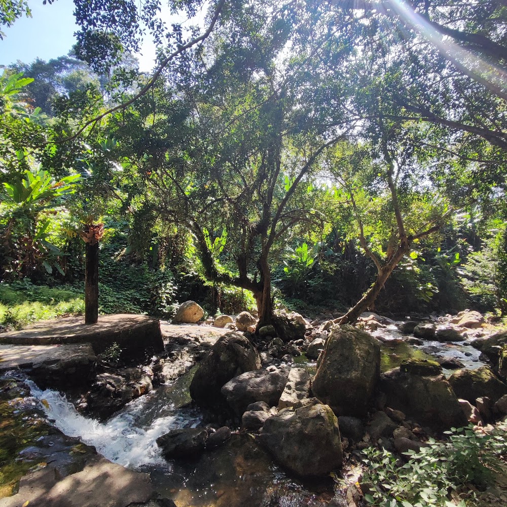 Namtok Sarika waterfall