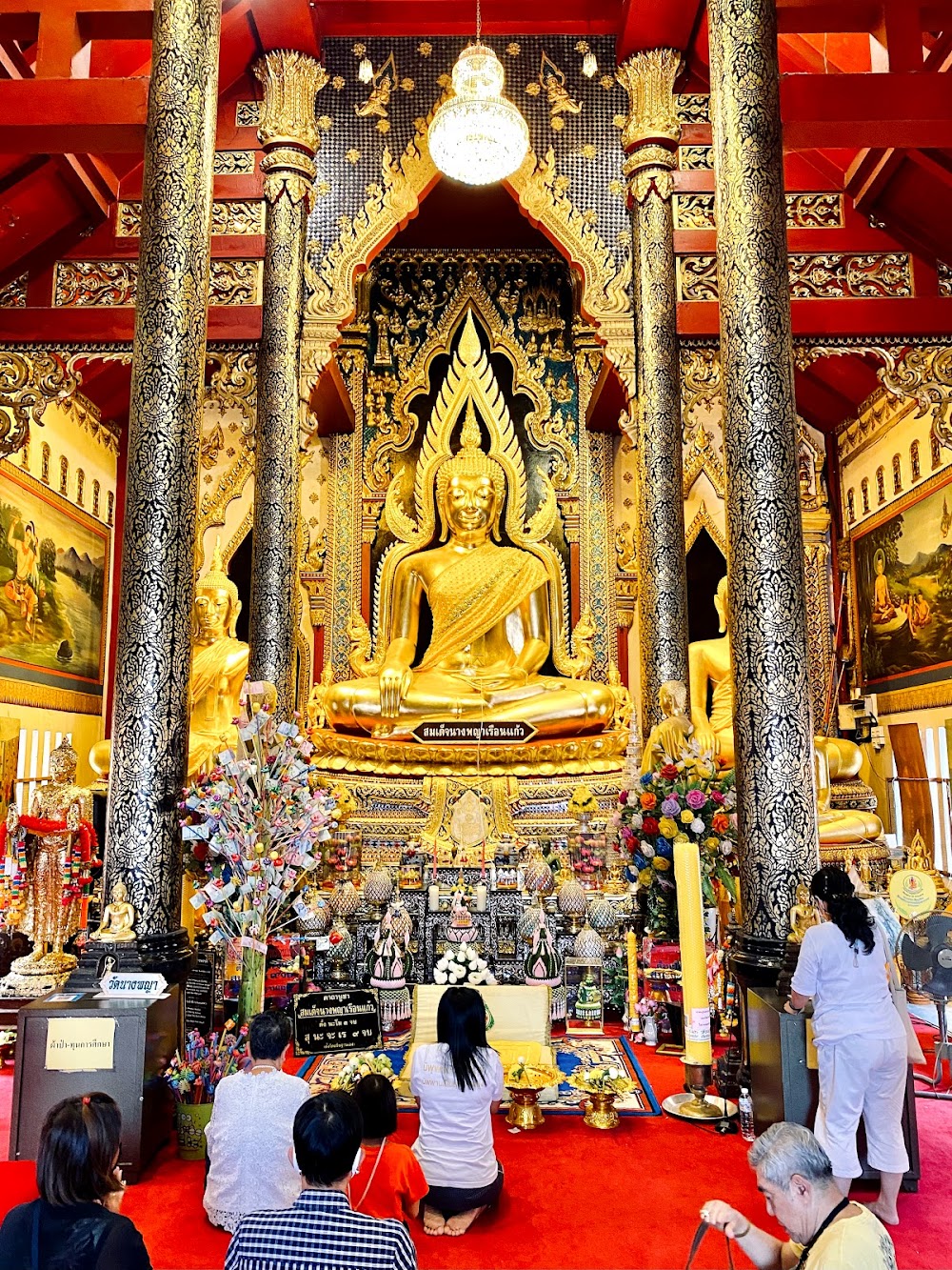 Nang Phaya Temple (Wat Nang Phaya)