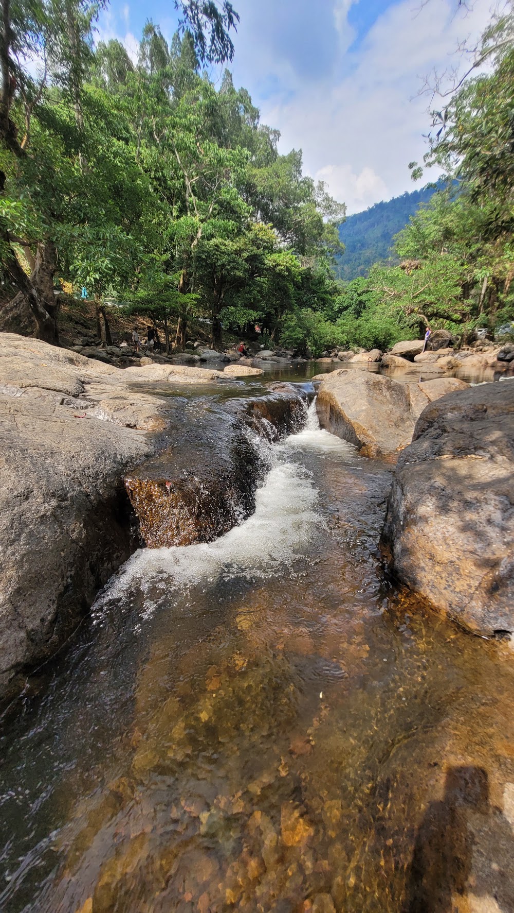 Nang Rong Waterfalls