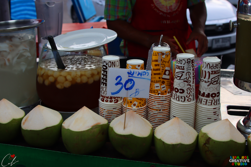 Nathon Night Food Market