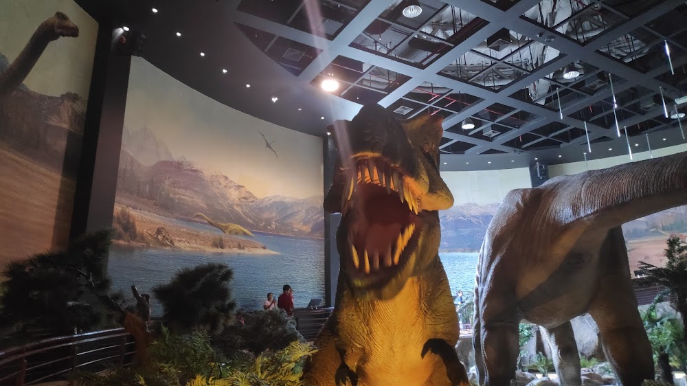 National Geological Museum Pathum Thani