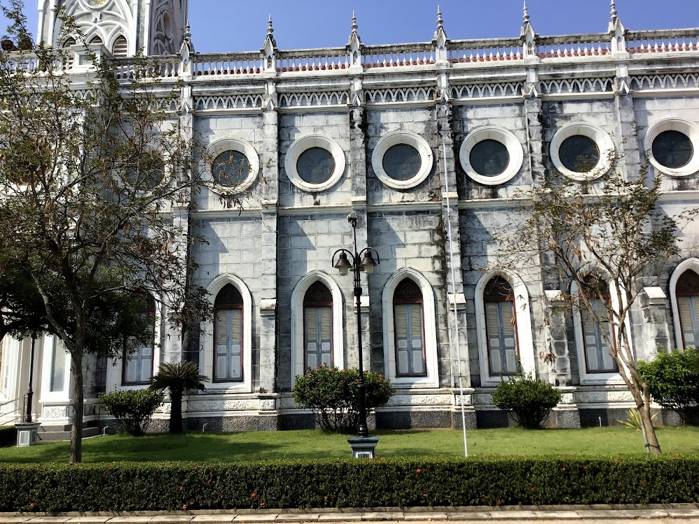 Nativity of Our Lady Cathedral