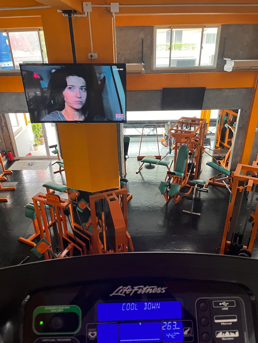 New Karon Gym