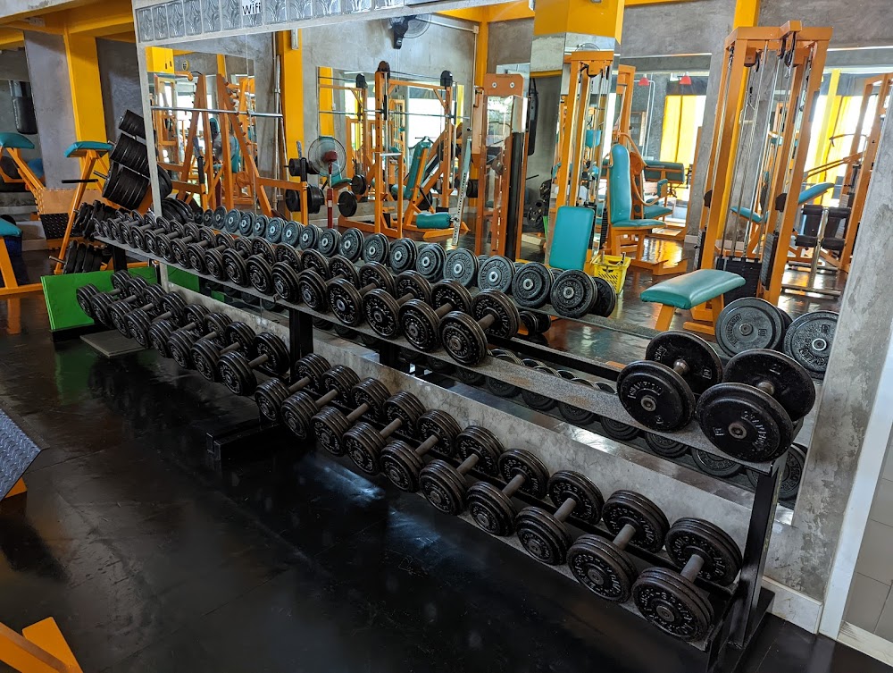 New Karon Gym