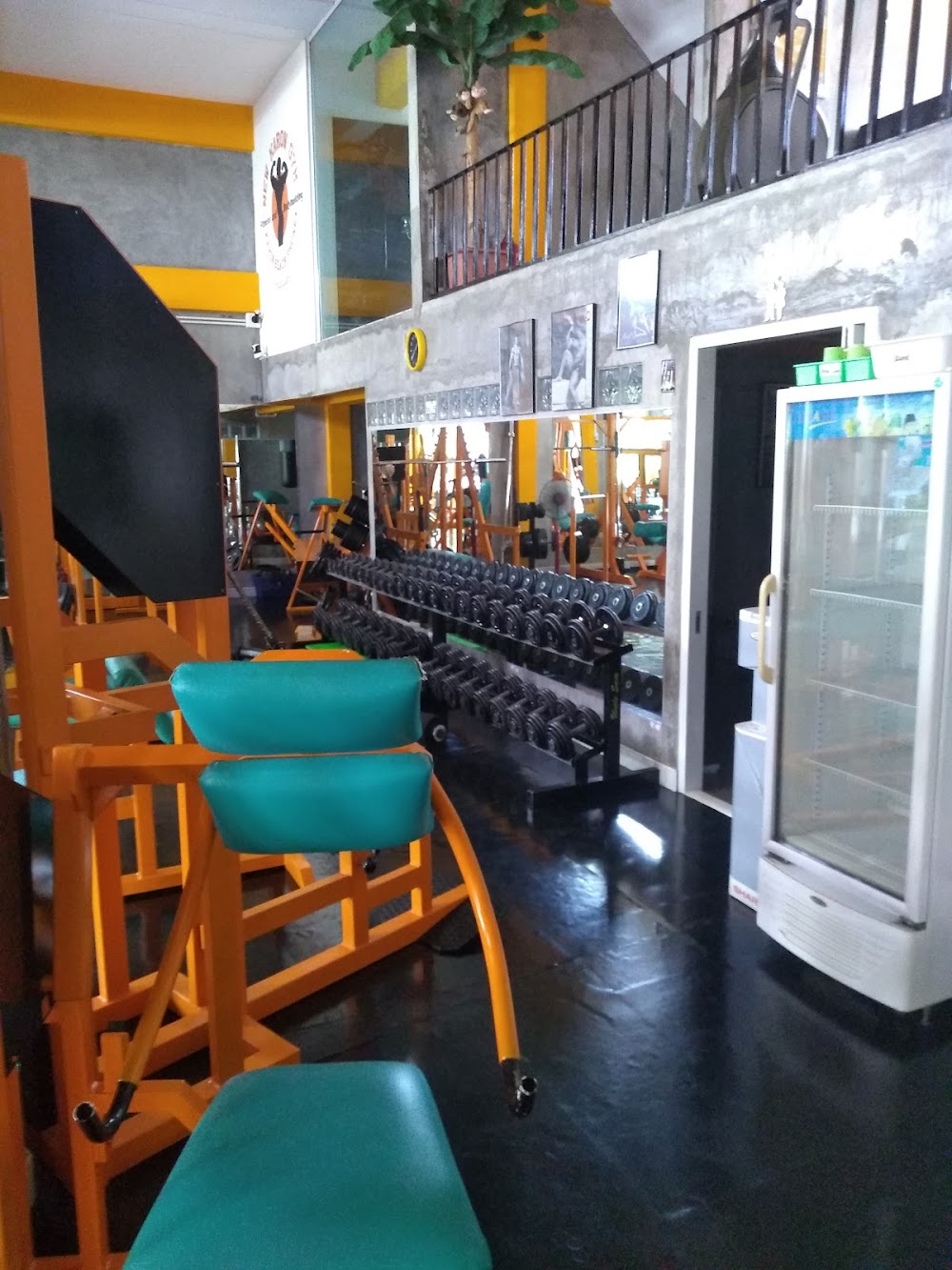 New Karon Gym