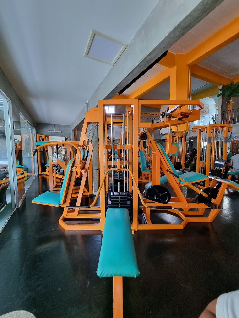 New Karon Gym