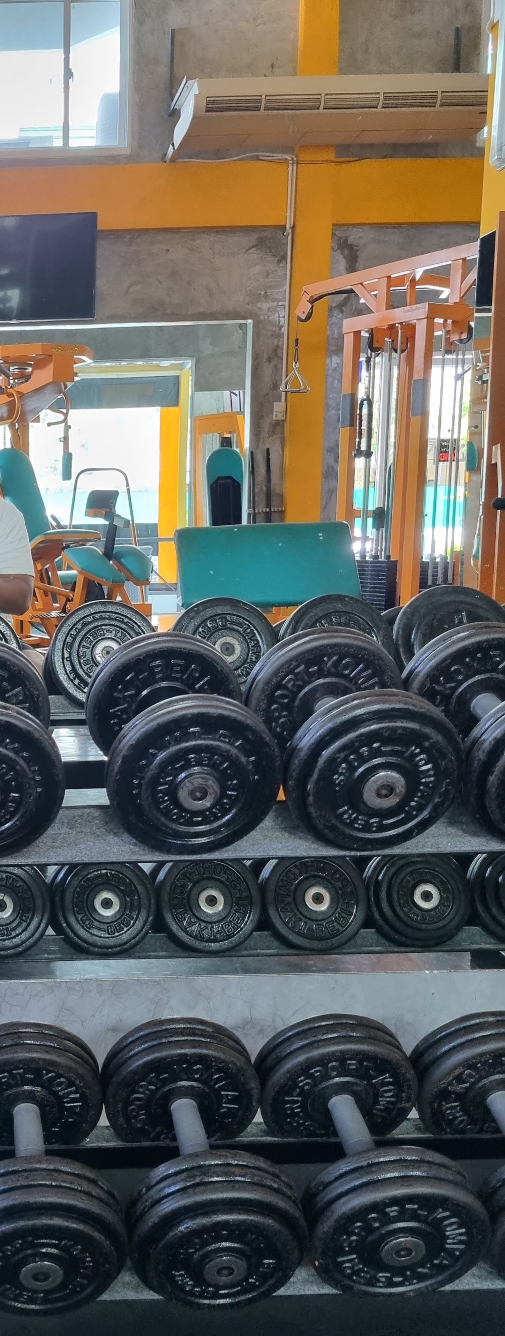 New Karon Gym