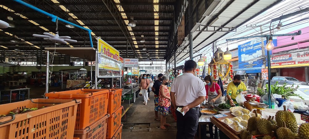 New Naklua Market