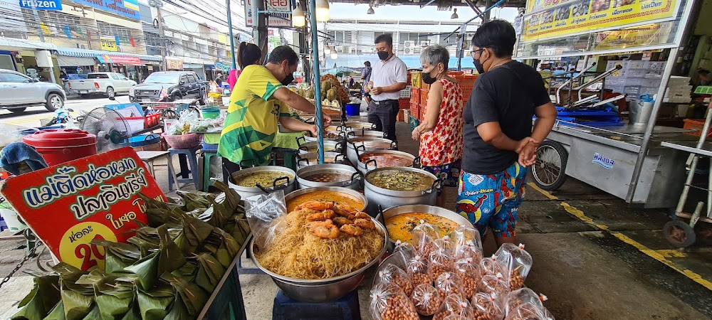 New Naklua Market