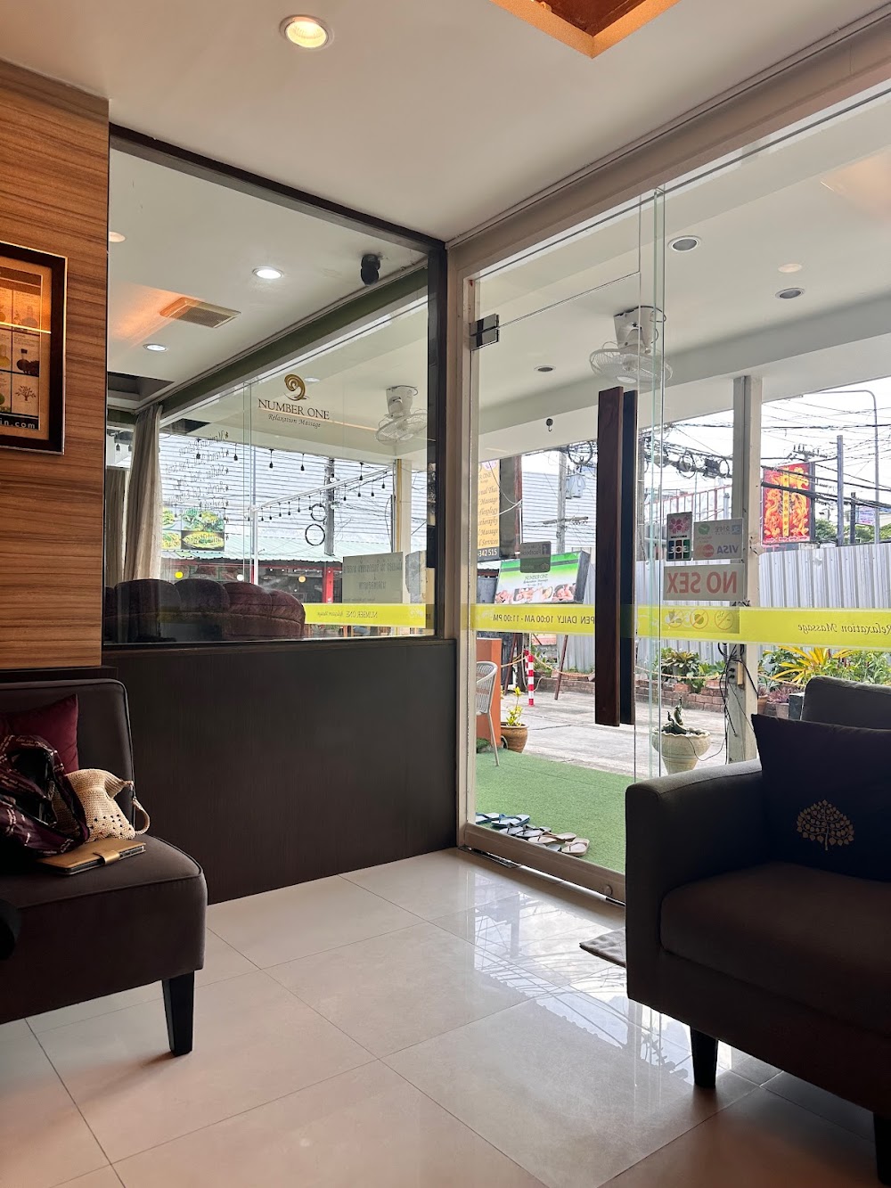 Number One Relaxation Massage Phuket