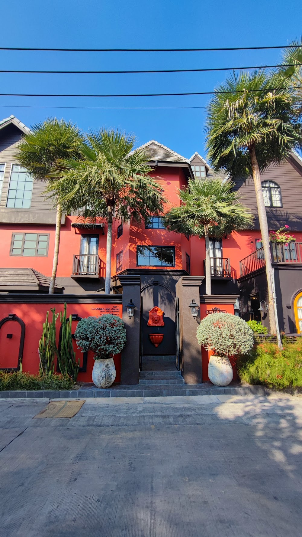 Oasis Spa At Nimman