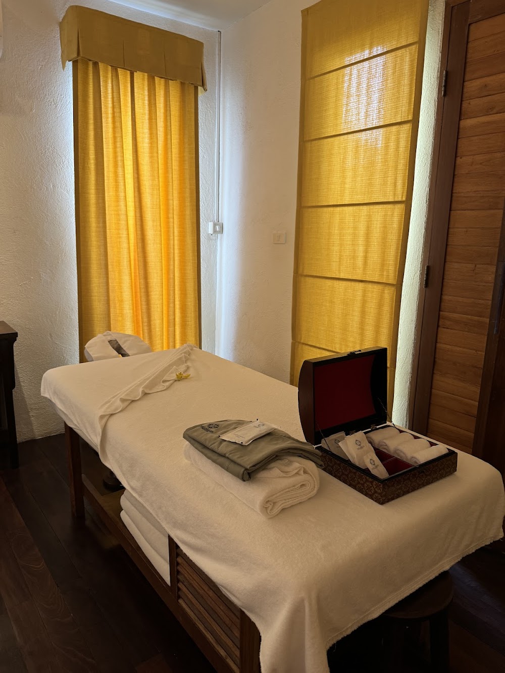 Oasis Spa Bangkok