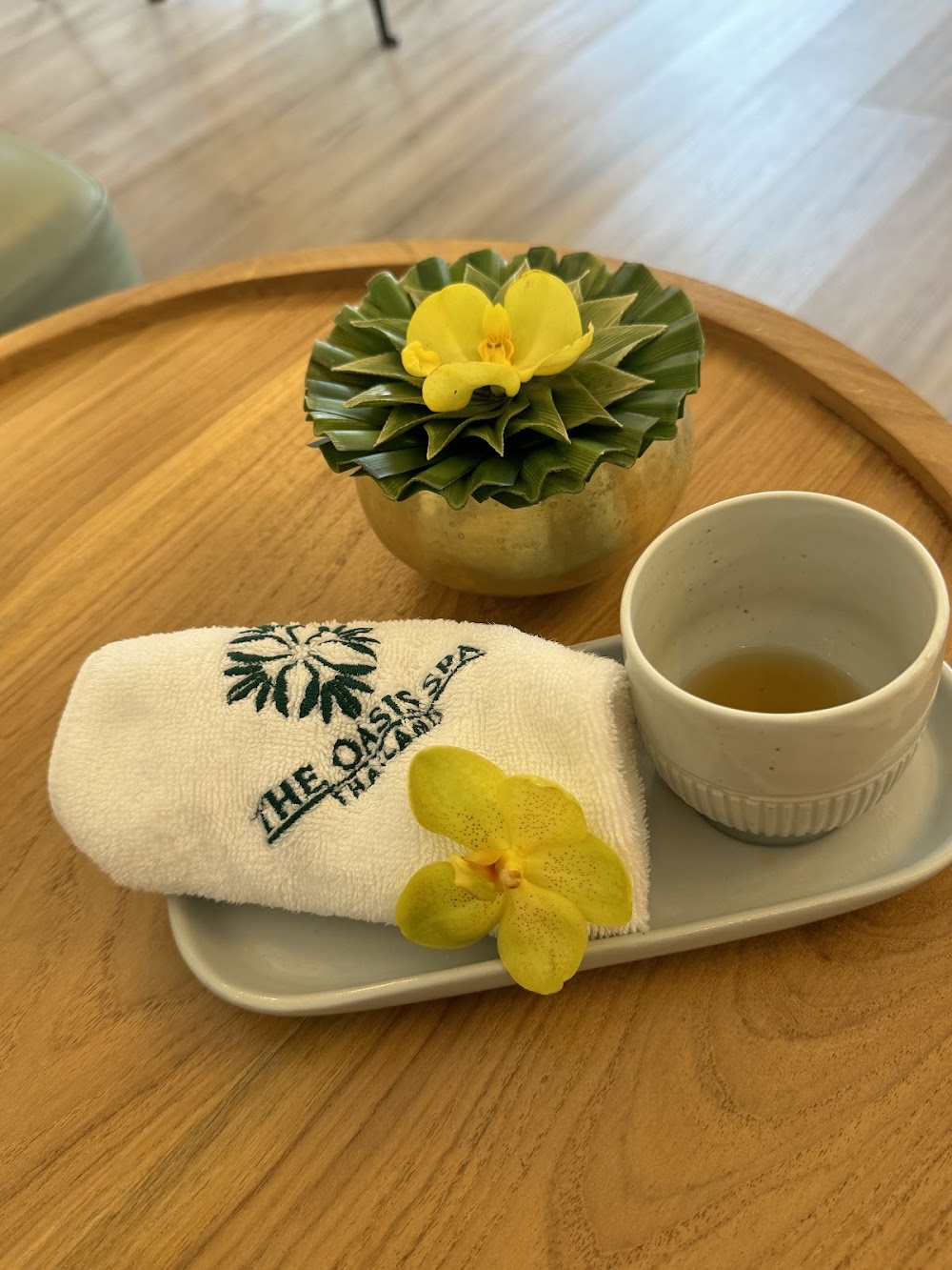 Oasis Spa Bangkok