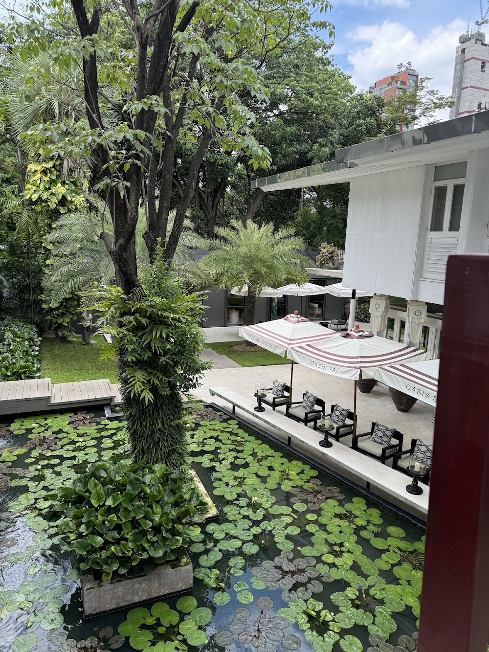 Oasis Spa Bangkok