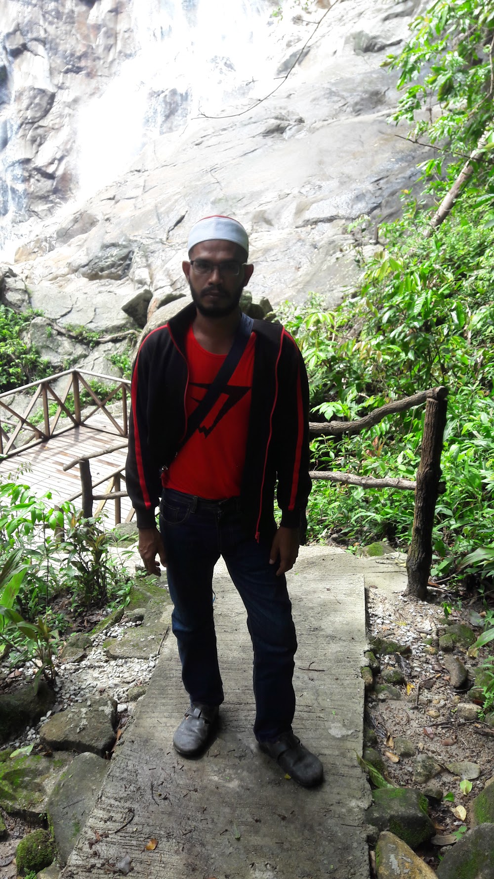Pacho Waterfall