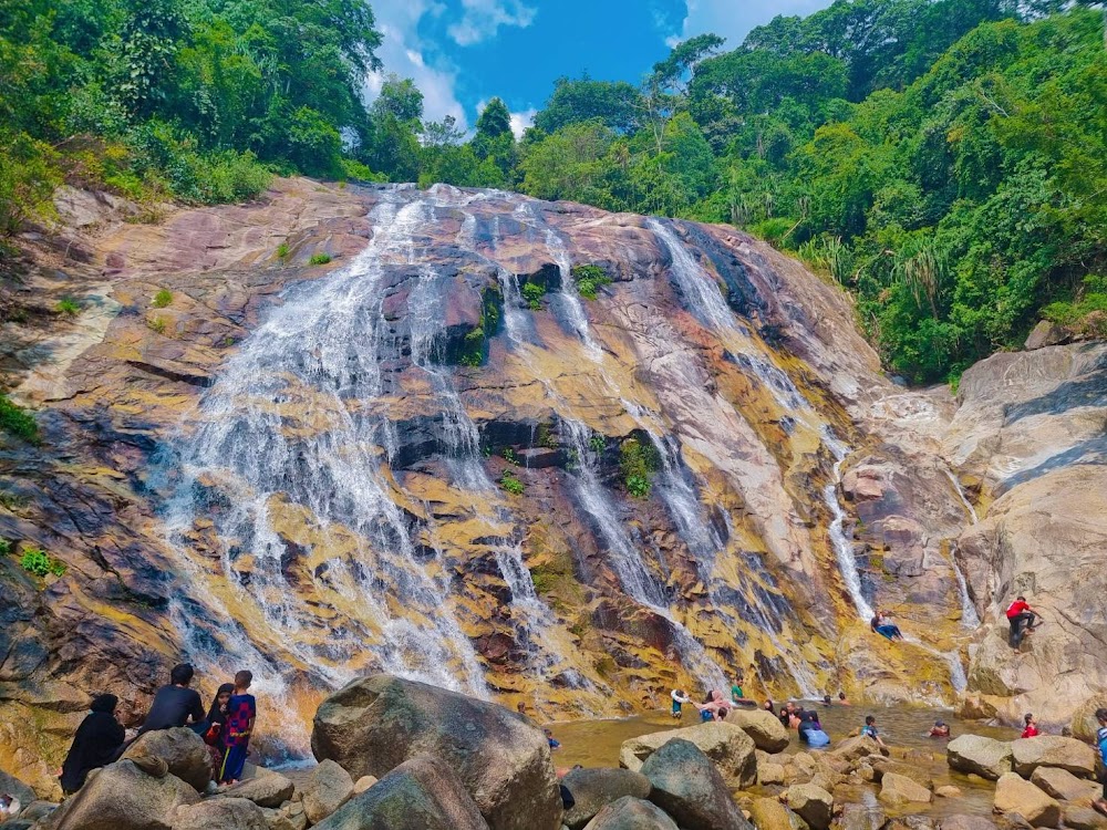 Pacho Waterfall