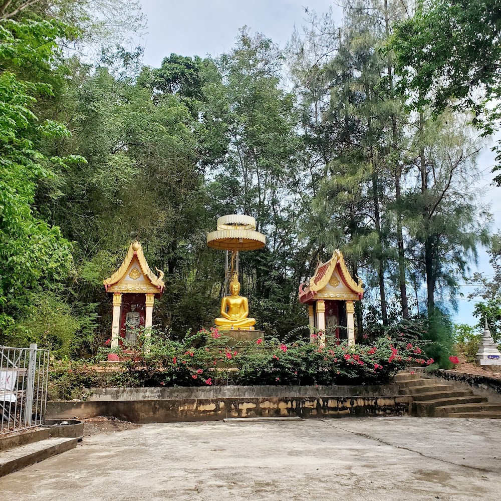 Pagoda Laem Sor Temple