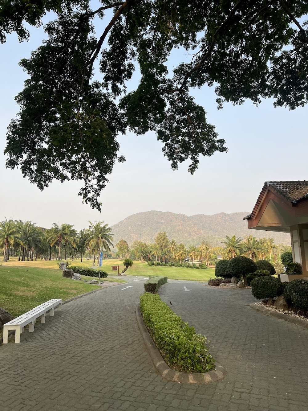 Palm Hills Golf Club