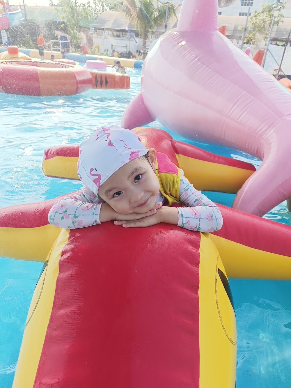 Pantai Norasingh Waterpark