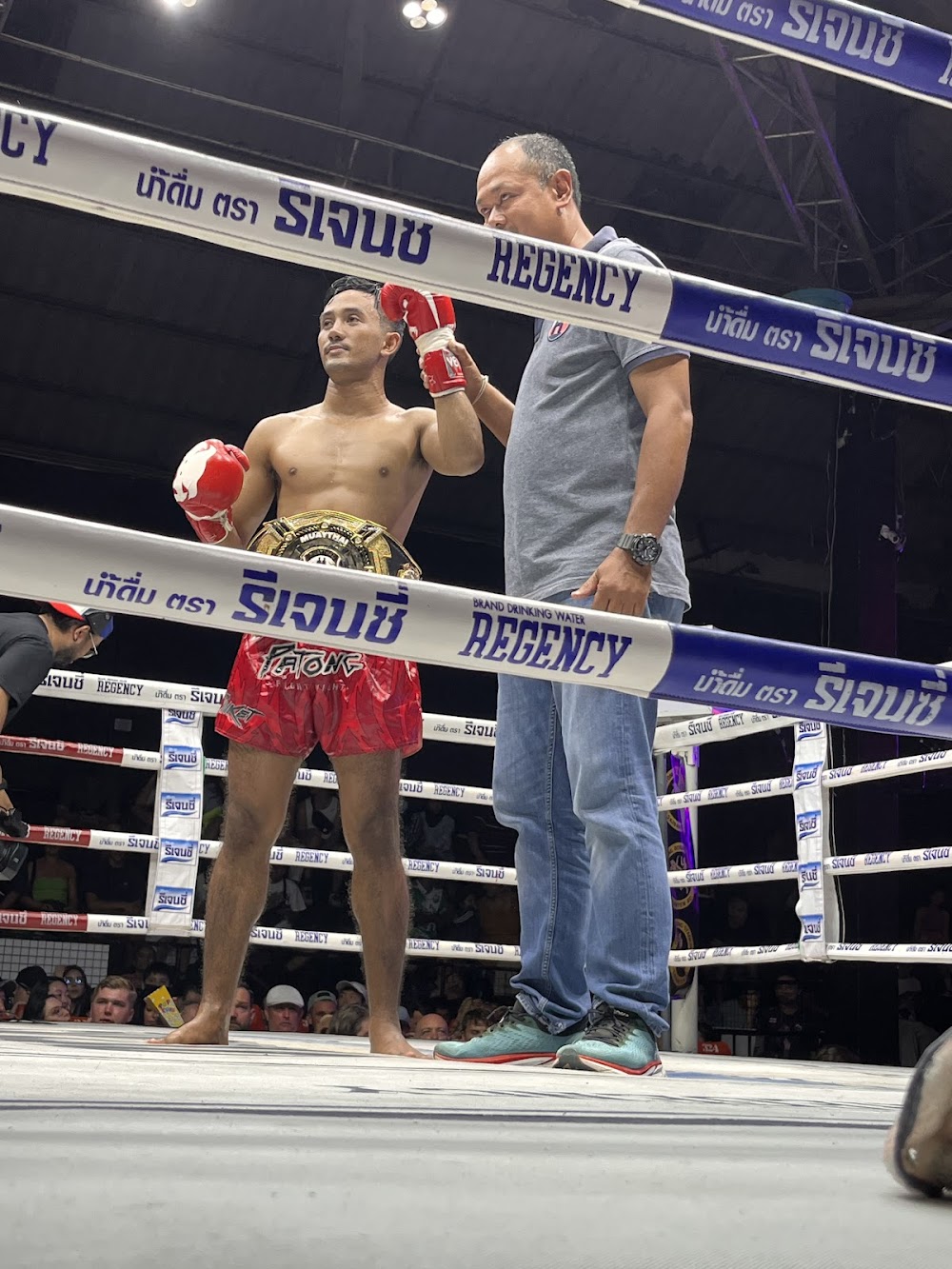 Patong Stadium Muay Thai Gym