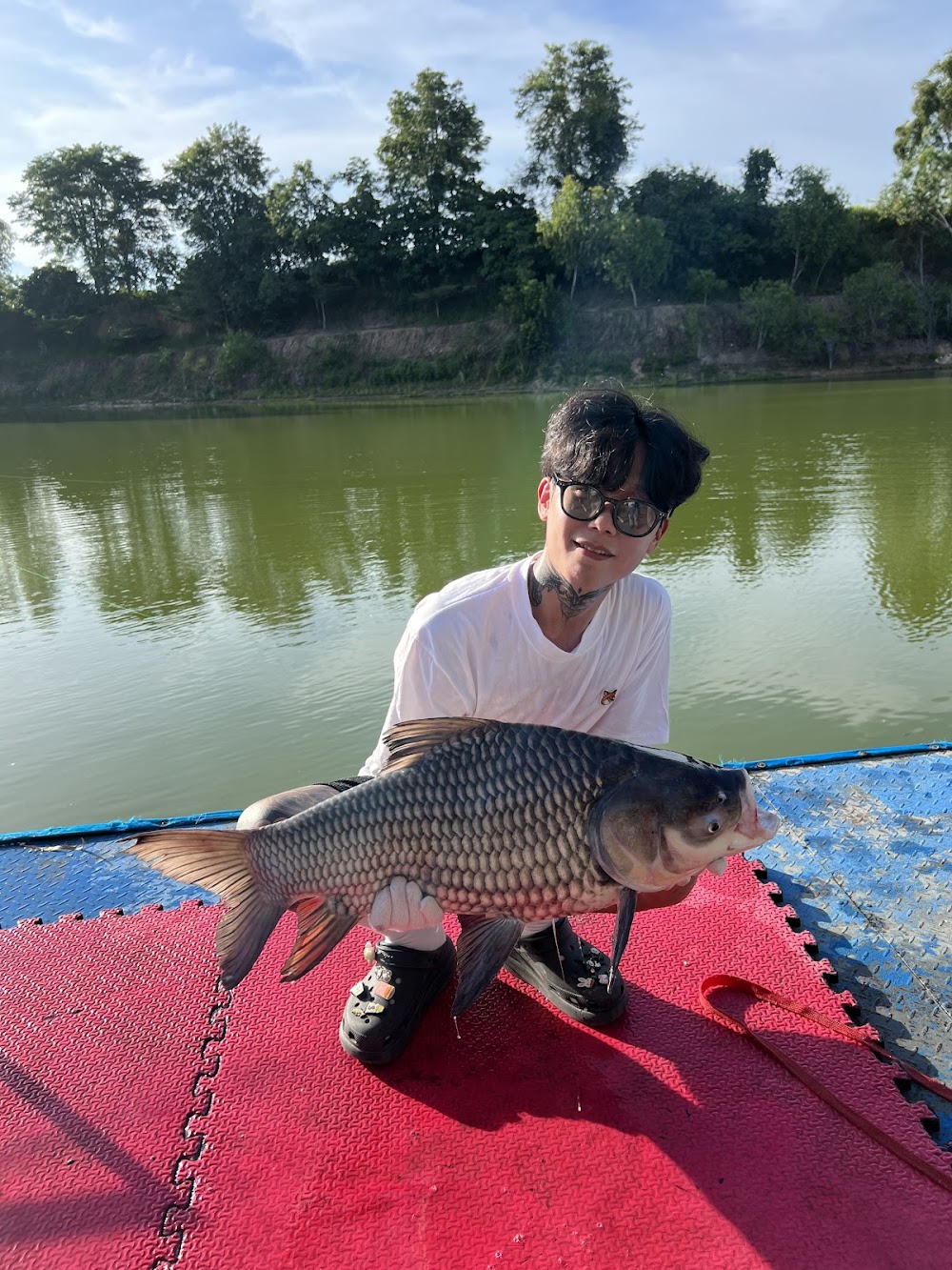 Pattaya Barramundi Fishing Park