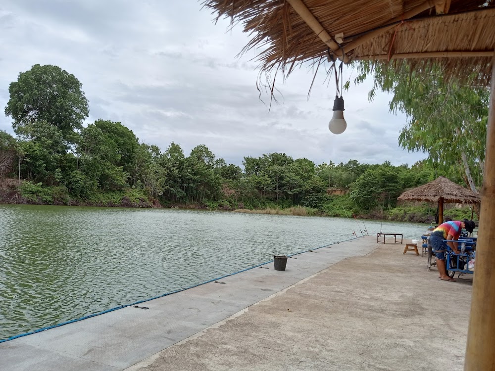 Pattaya Barramundi Fishing Park